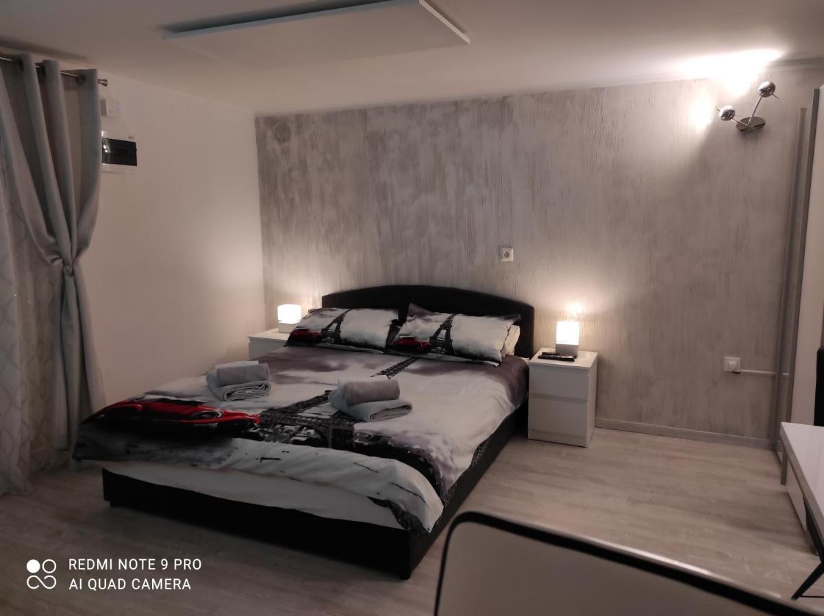 Appartamento App Noel Lucija Esterno foto
